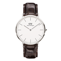 Orologio Daniel Wellington Donna Classic York in Acciaio 0211DW - 0211DW